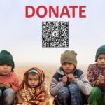 Donation for Child Welfare in Lucknow