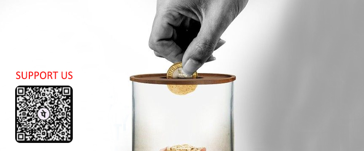 Donation for Charitable Trust in Lucknow