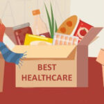 Donation for Healthcare Trust in Lucknow