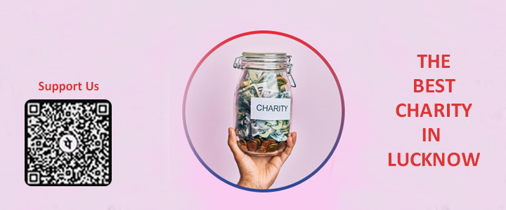 Donate to Best Charity in Lucknow