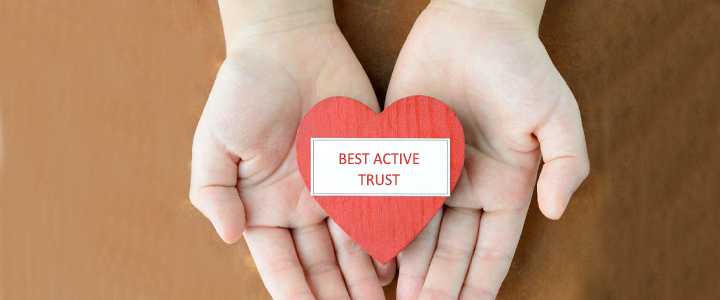 Donation for Best Active Trust in Lucknow