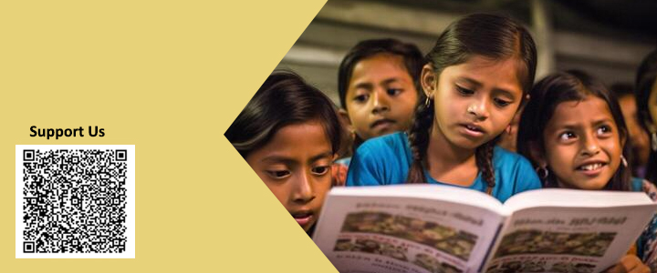 वल्लभ संकल्प ट्रस्ट द्वारा आयोजित कॉपी वितरण कार्यक्रम – एक प्रेरणादायक सेवा यात्रा