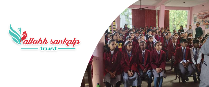 Best Trust in Lucknow for Education – Vallabh Sankalp Trust