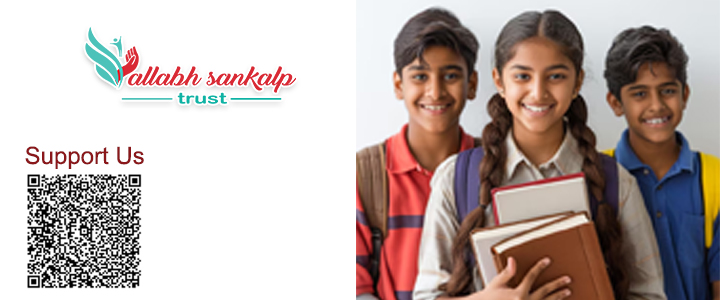 Best Charitable Trust in Lucknow - Vallabh Sankalp Trust