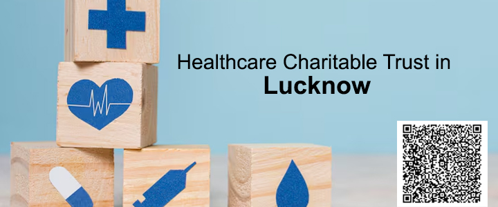Healthcare Charitable Trust in Lucknow
