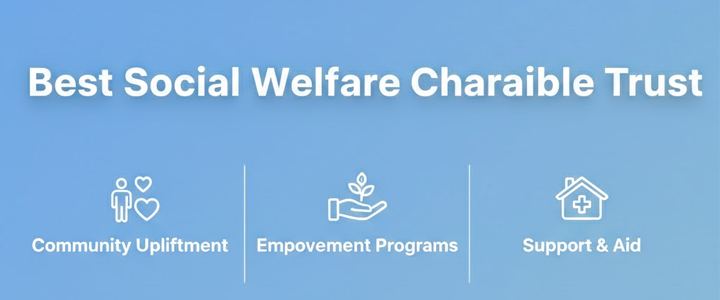 Social Welfare Charitable Trust in Lucknow