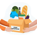 Food Distribution TRUST in Lucknow