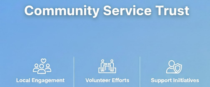 Community Service Trust Lucknow