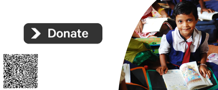 Support Education for Underprivileged Lucknow