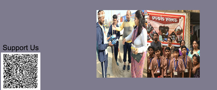 Best Volunteer Trust in Lucknow: How Vallabh Sankalp Trust Inspires Meaningful Service