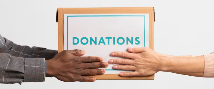 Most Trusted Charitable Trust in Lucknow for Donations