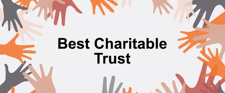 Best Charitable Trust Near Me