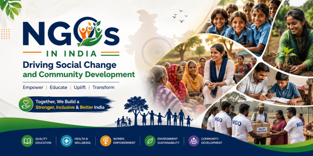 NGOS in India