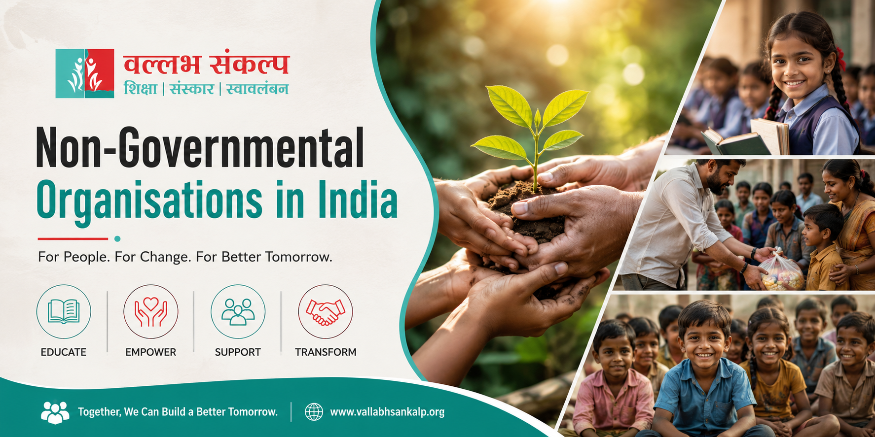 Non-Governmental Organisations in India