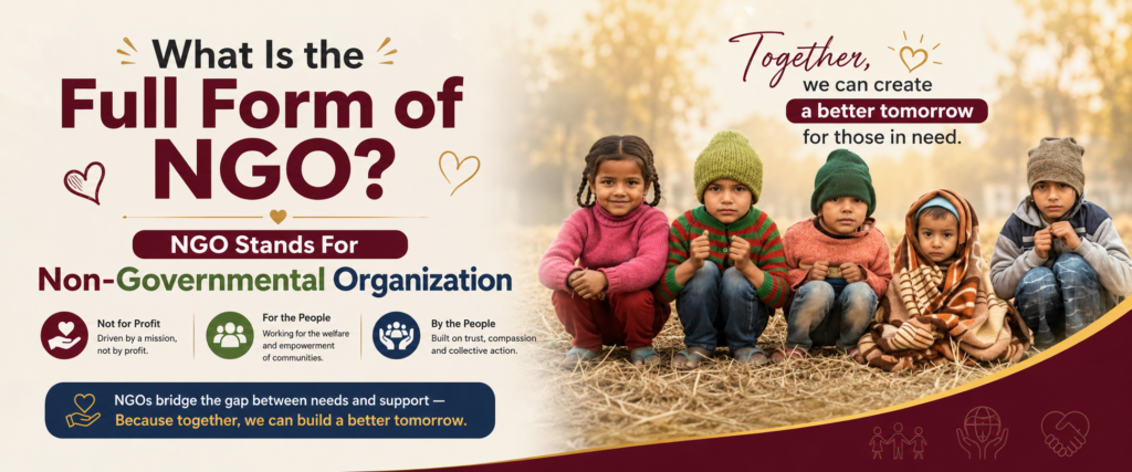 What Is the Full Form of NGO