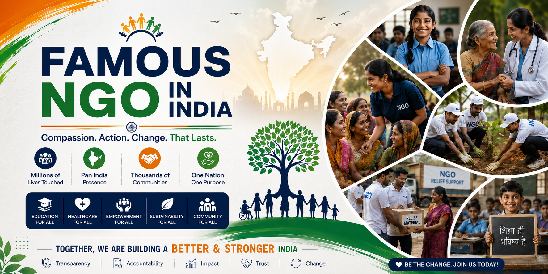 Famous NGO in India 1 famous ngo in india