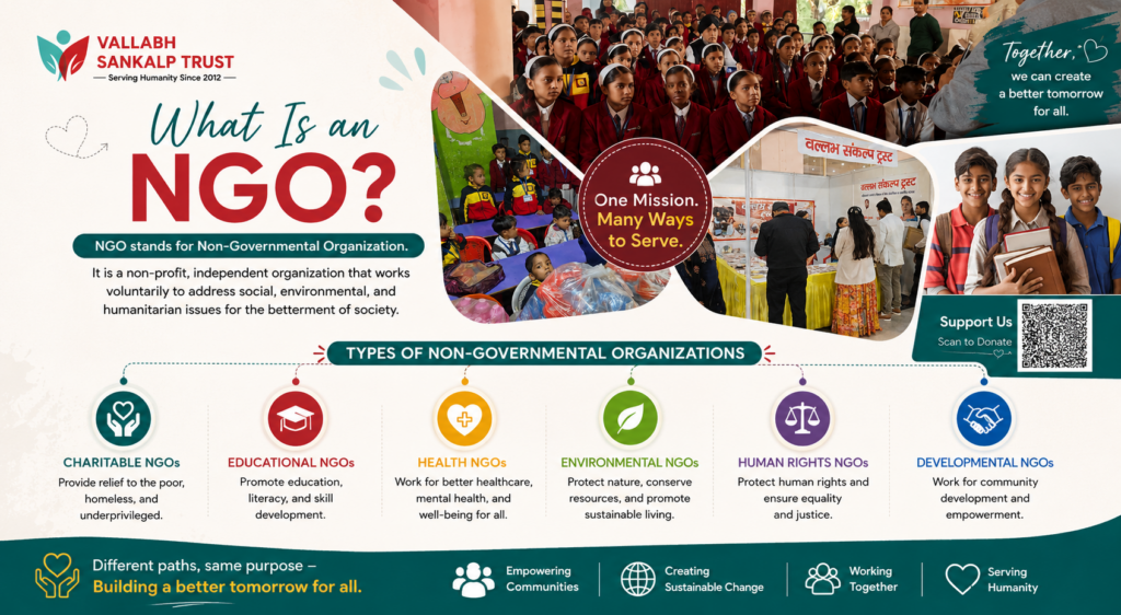 What is NGO